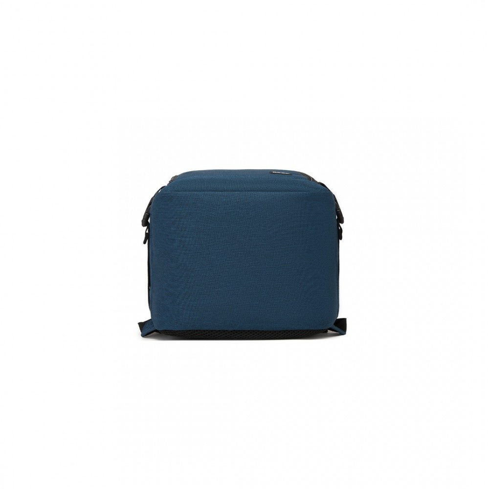 Kono BPK2531S Backpack in Navy – Smart and Practical Laptop Backpack, Designed for Work, Travel & Everyday Use