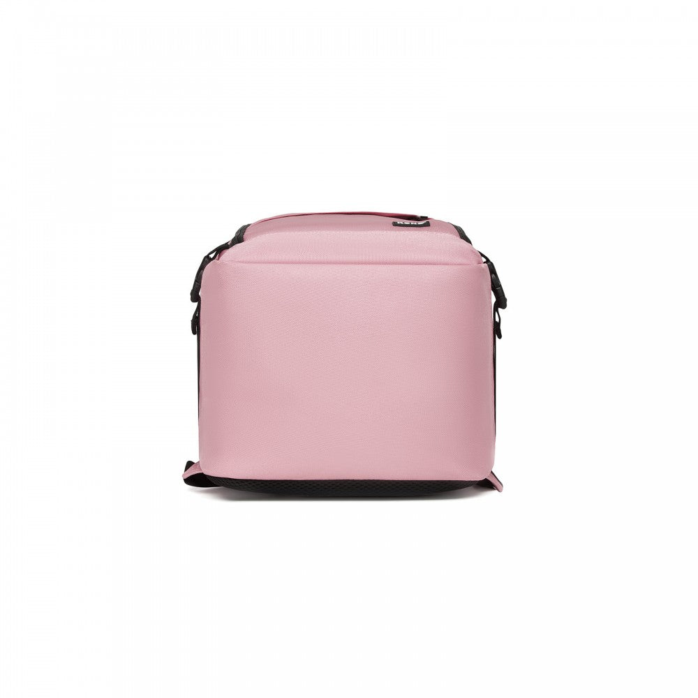 Kono BPK2531S Backpack in Pink – Smart and Practical Laptop Backpack, Designed for Work, Travel & Everyday Use