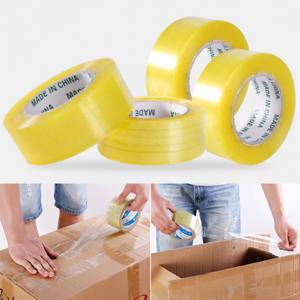 High Adhesive Waterproof And Wear-resistant Packaging Tape