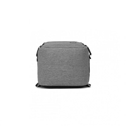 Kono BPK2531S Backpack in Grey – Smart and Practical Laptop Backpack, Designed for Work, Travel & Everyday Use