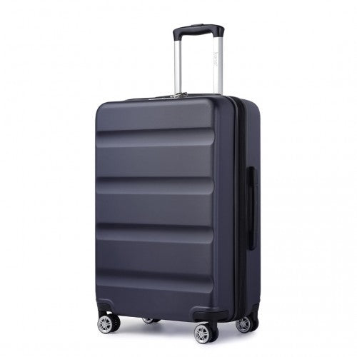 Trunk Hard Shell Ridges Kono | Luggage eStore